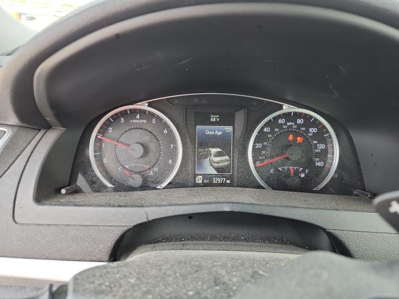 2017 TOYOTA CAMRY LE - 4T1BF1FKXHU374251