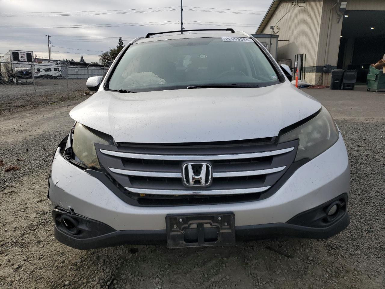 HONDA CR-V EXL