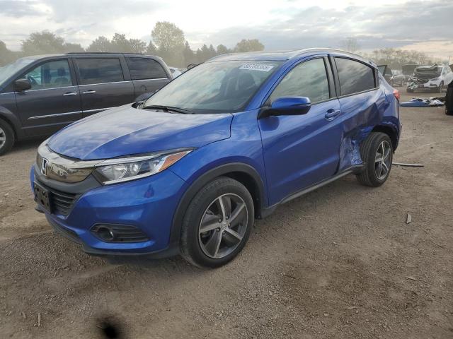 Global Auto Auctions: 2021 HONDA HR-V EX