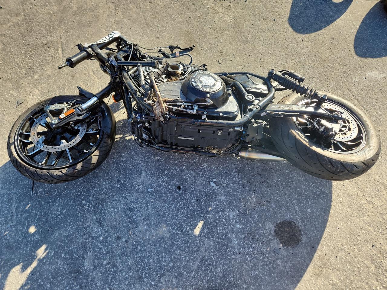 Lot #3301766368 2025 INDIAN MOTORCYCLE CO. SPORT CHIEF