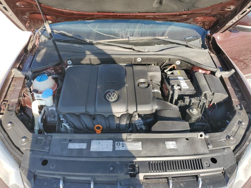 2013 VOLKSWAGEN PASSAT SEL - 1VWCH7A39DC132585