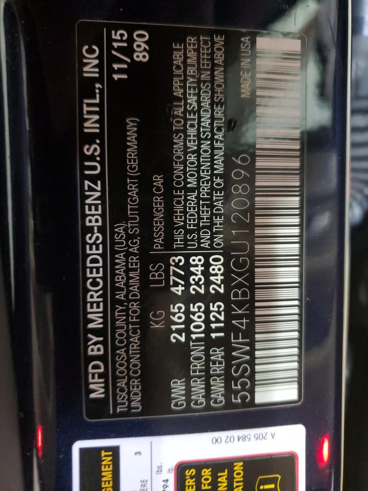 MERCEDES-BENZ C-CLASS 300 4MATIC