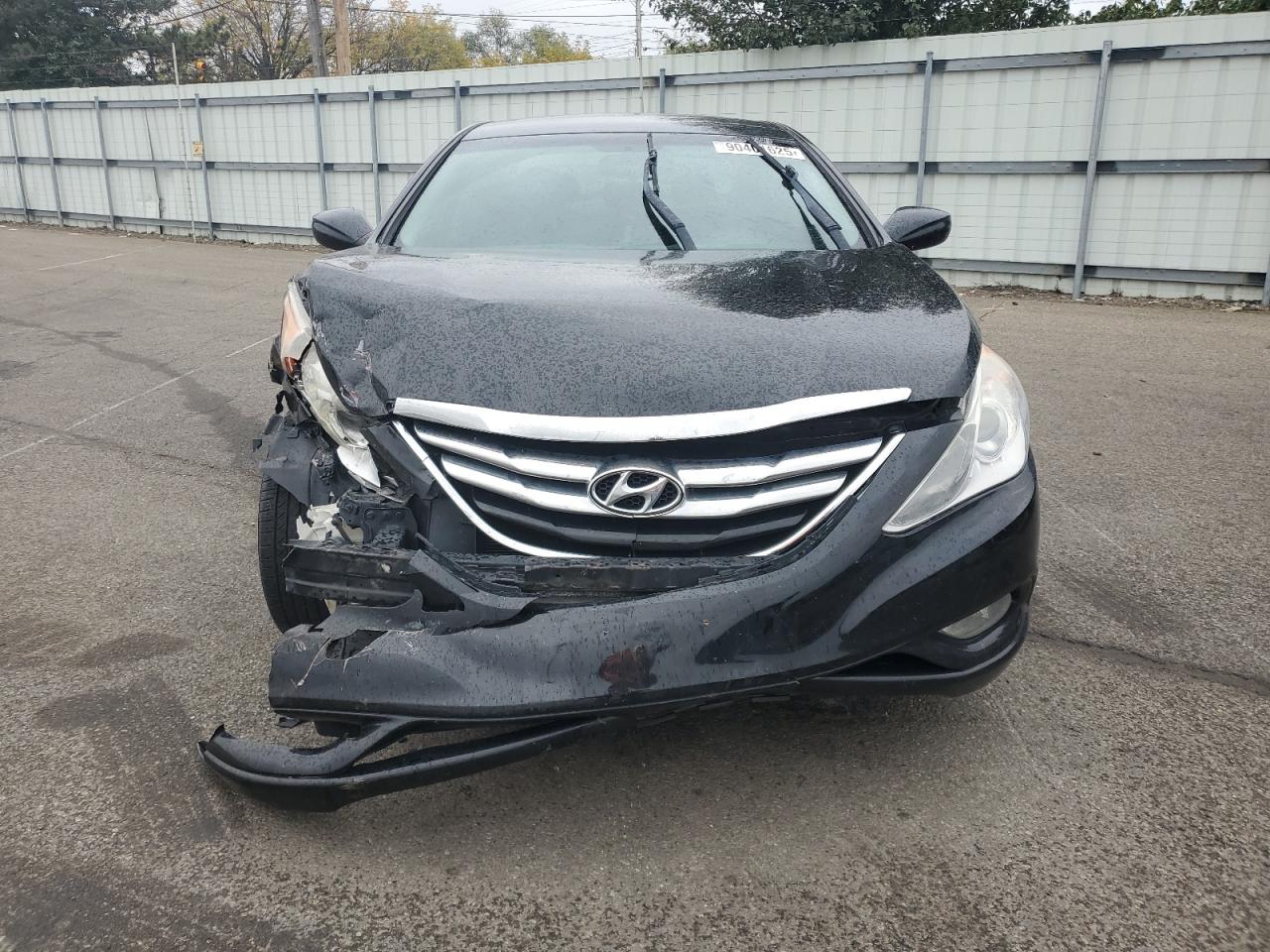 Lot #3311557322 2013 HYUNDAI SONATA GLS