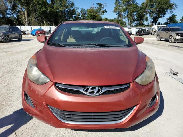 2013 HYUNDAI ELANTRA GL #3278617931