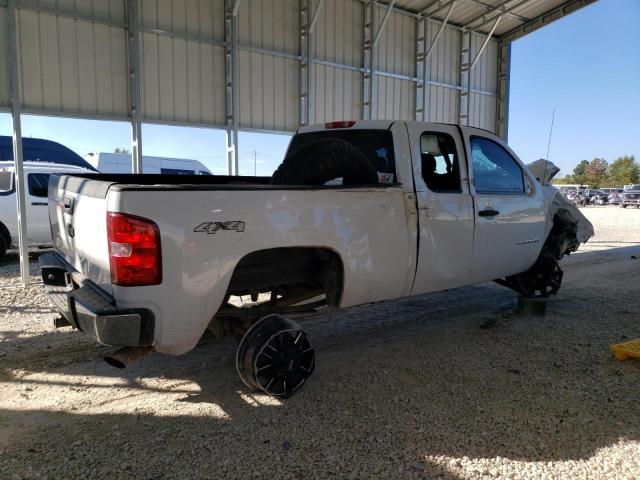 2012 CHEVROLET SILVERADO #3296284423