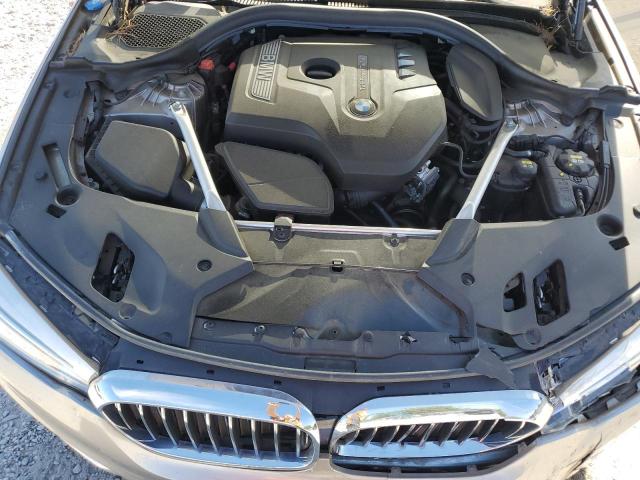 2019 BMW 530 I WBAJA5C51KWA57779