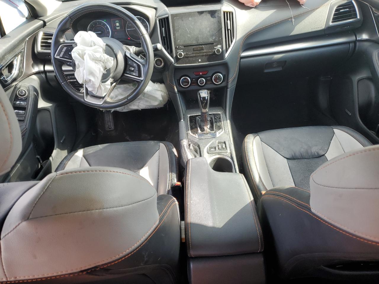 SUBARU CROSSTREK LIMITED