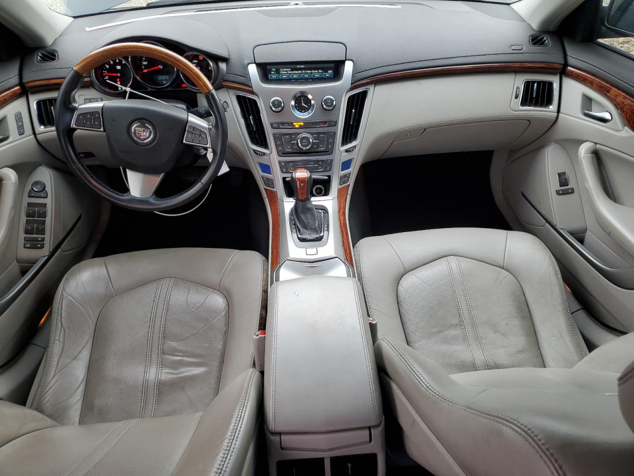 CADILLAC CTS LUXURY COLLECTION