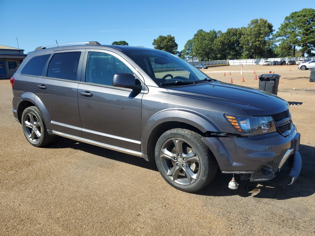 DODGE JOURNEY CROSSROAD