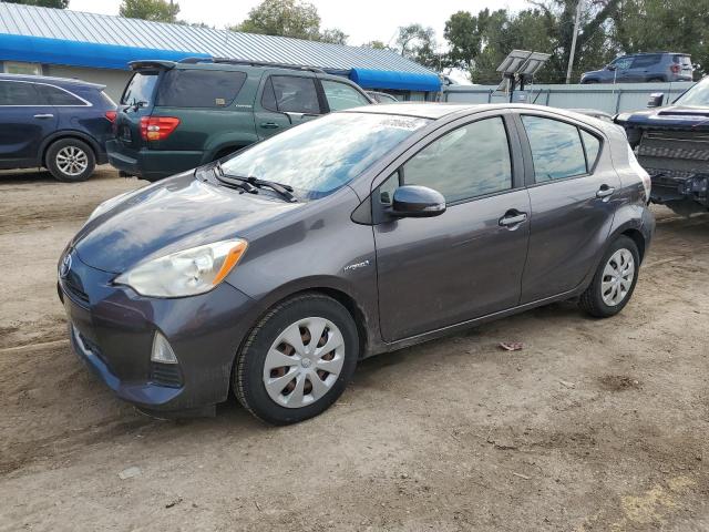 2013 TOYOTA PRIUS C #3301635620