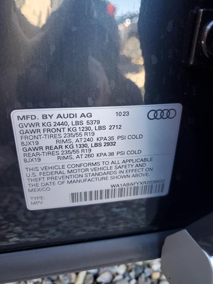 AUDI Q5 PREMIUM 40