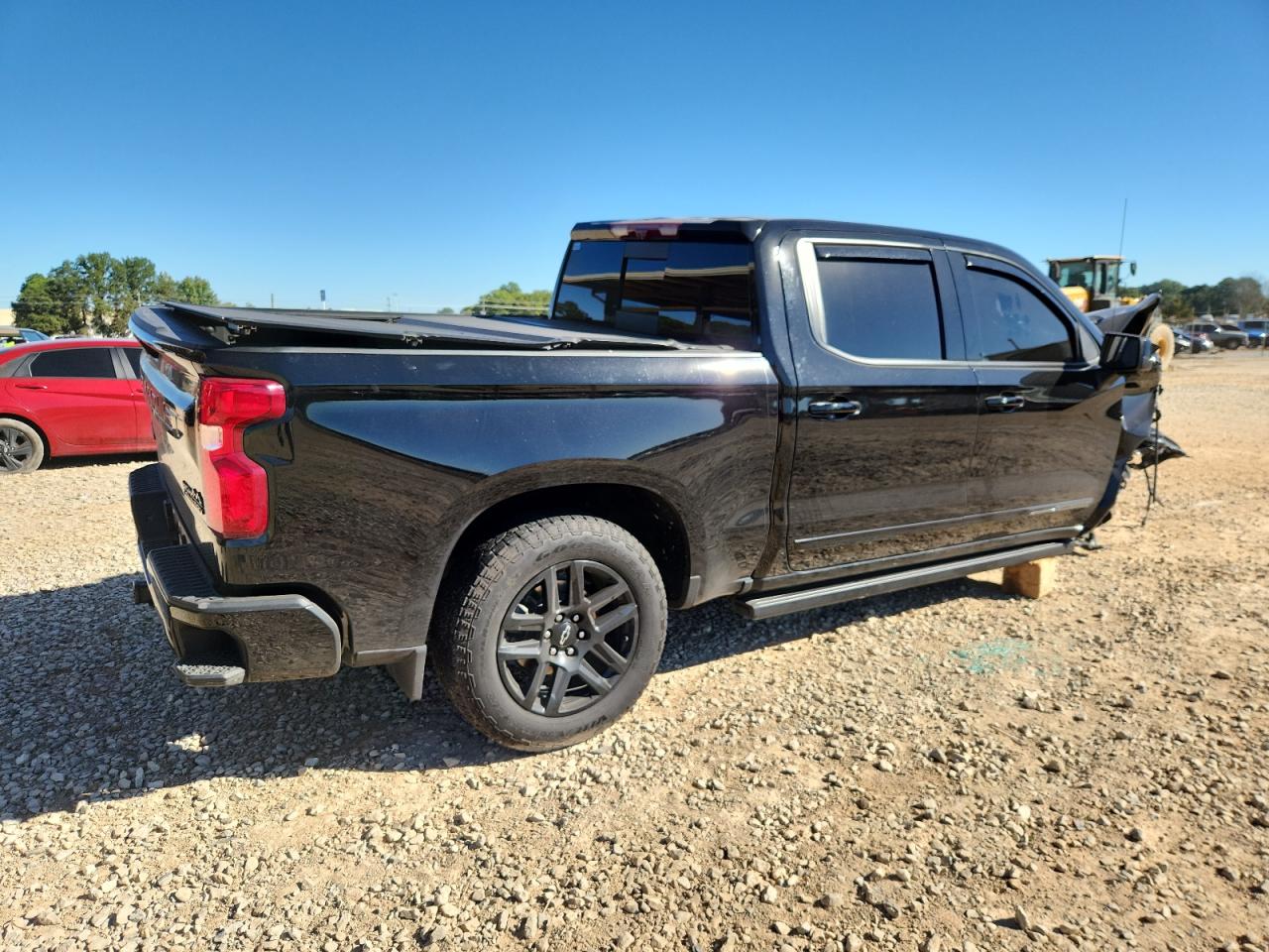 CHEVROLET SILVERADO K1500 HIGH COUNTRY