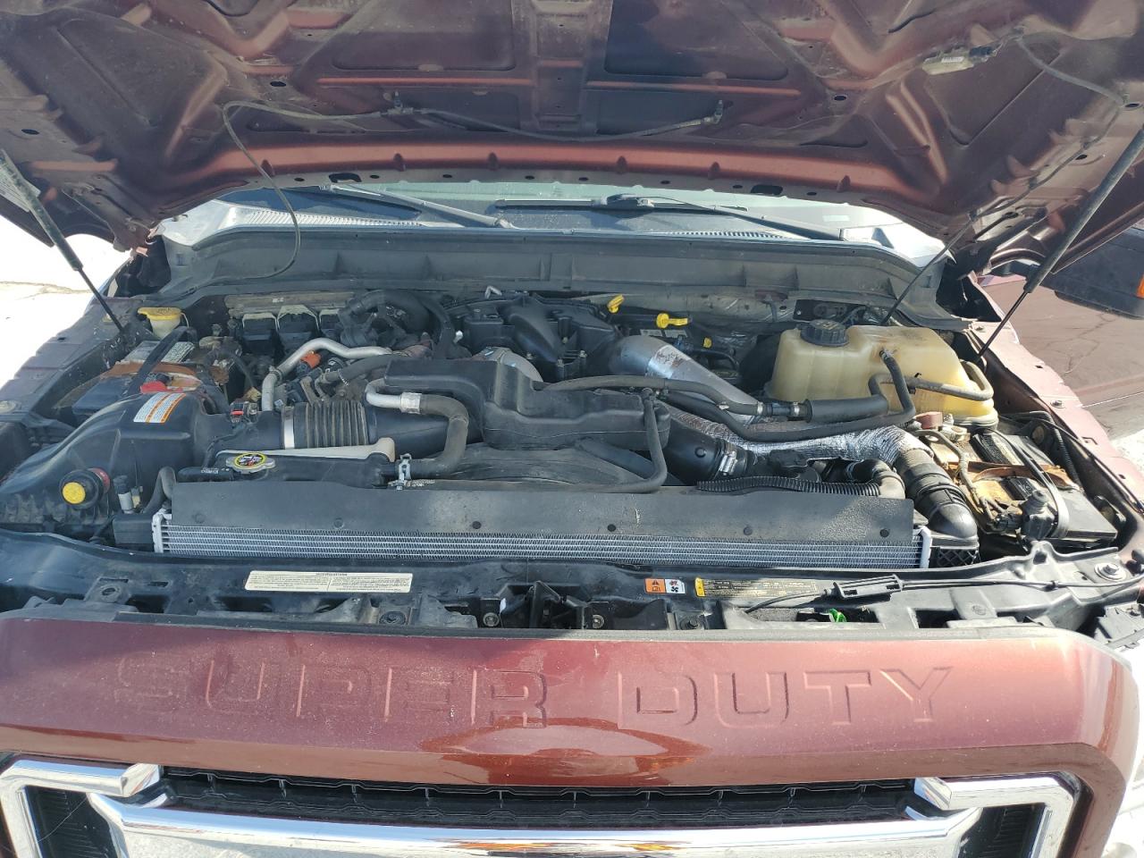 FORD F-350 SUPER DUTY