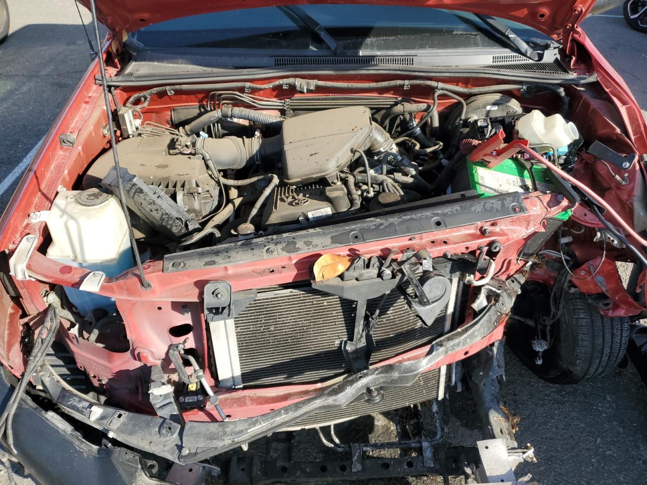 TOYOTA TACOMA ACCESS CAB