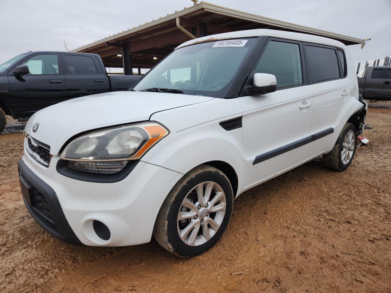 KIA SOUL +