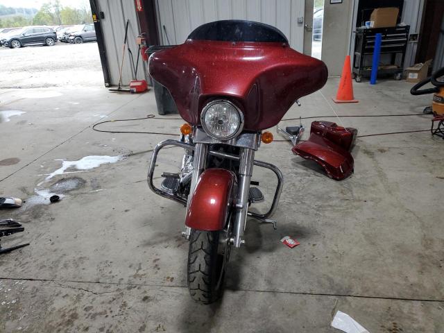 2010 HARLEY-DAVIDSON FLHX - 1HD1KB414AB662830