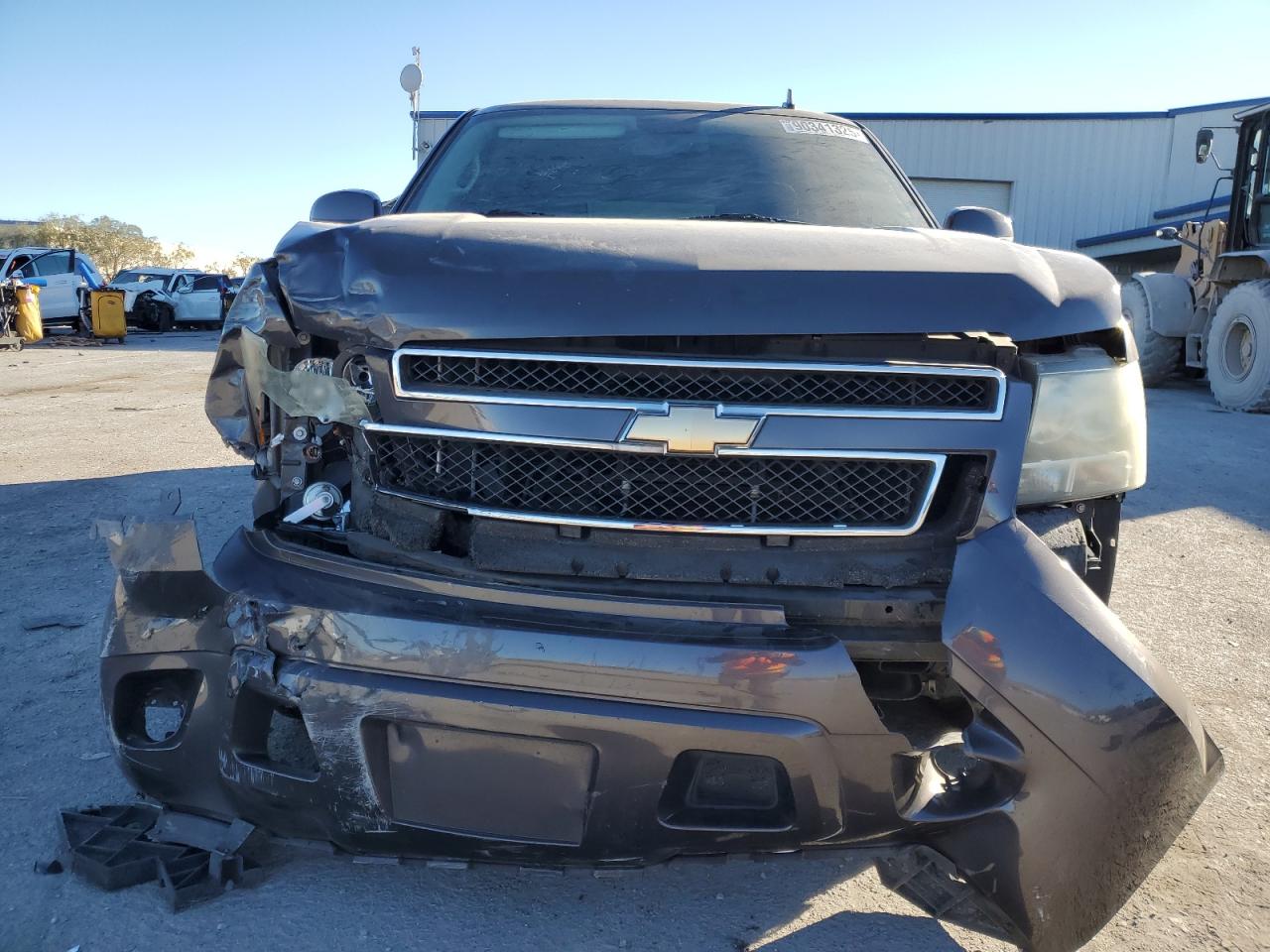 CHEVROLET SUBURBAN C1500 LS