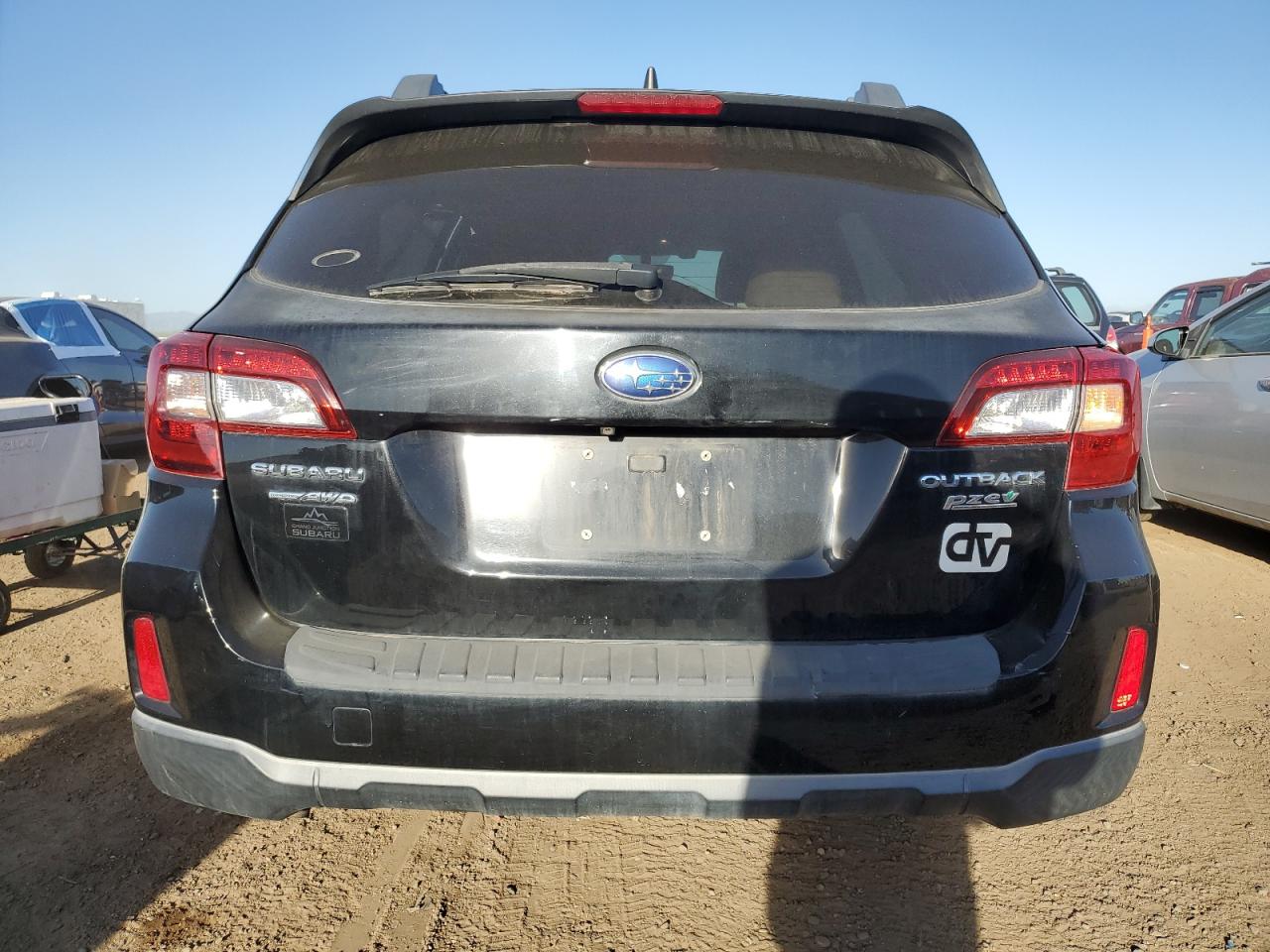 SUBARU OUTBACK 2.5I PREMIUM