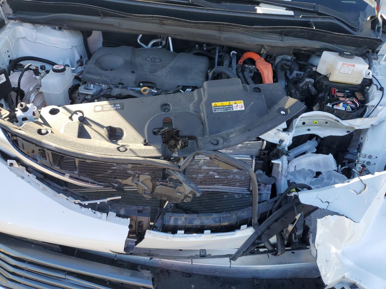 TOYOTA SIENNA LIMITED