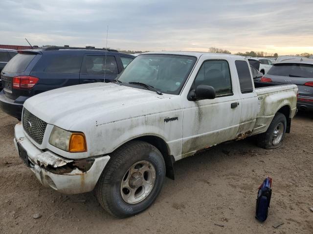 FORD RANGER SUP