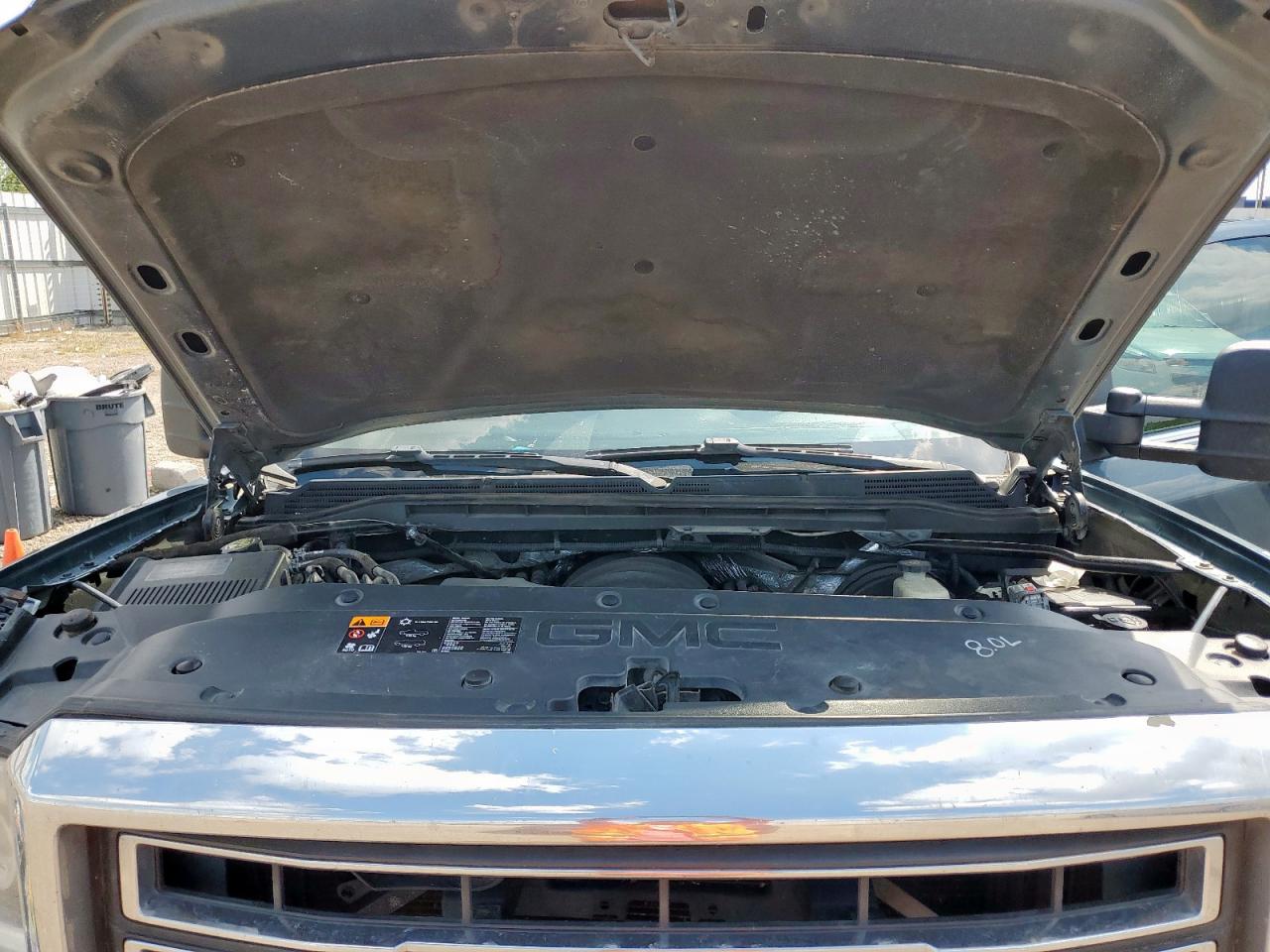 GMC SIERRA K1500 SLT