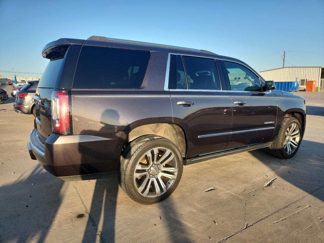 GMC YUKON DENALI