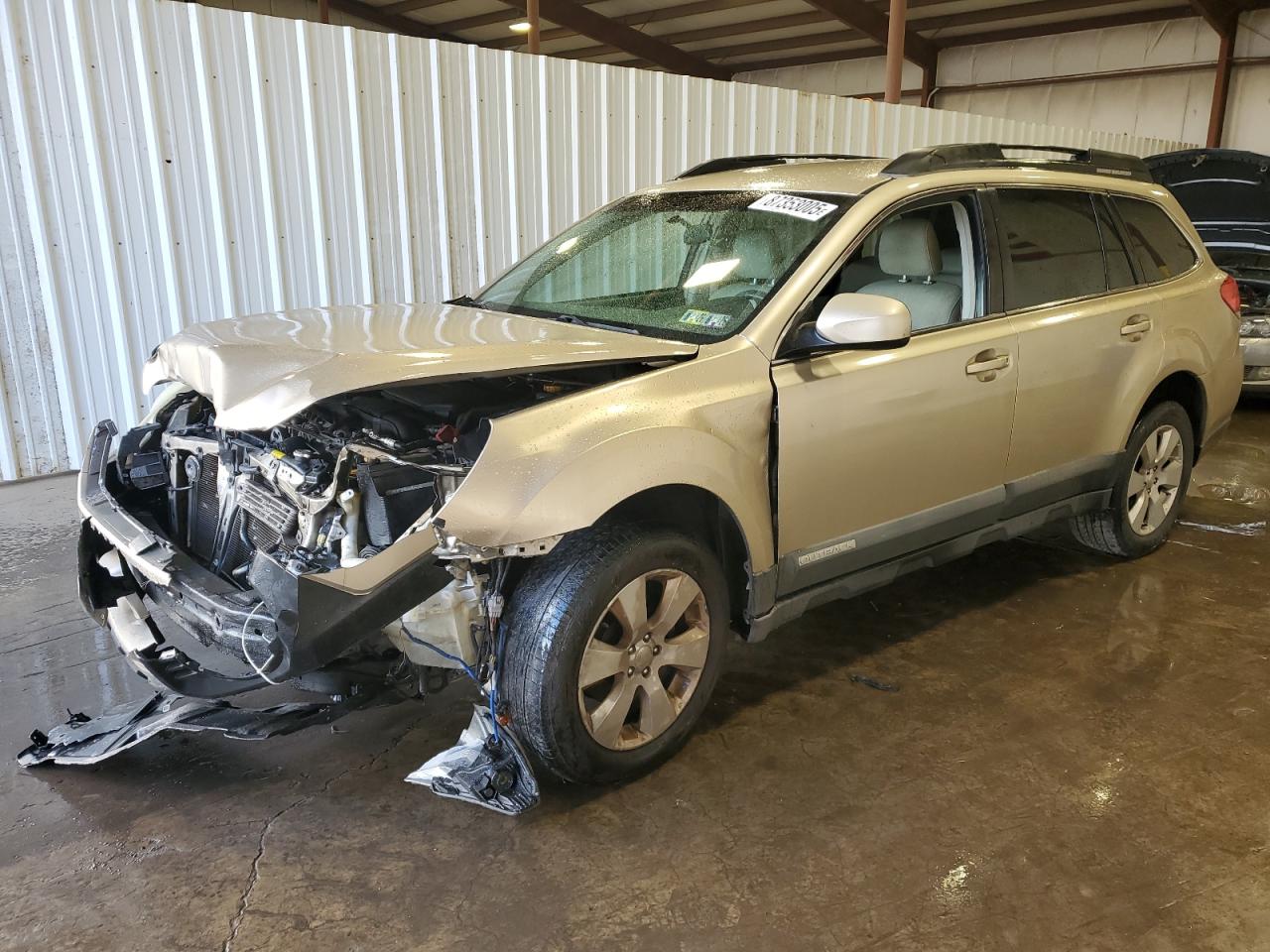 SUBARU OUTBACK 2.5I PREMIUM