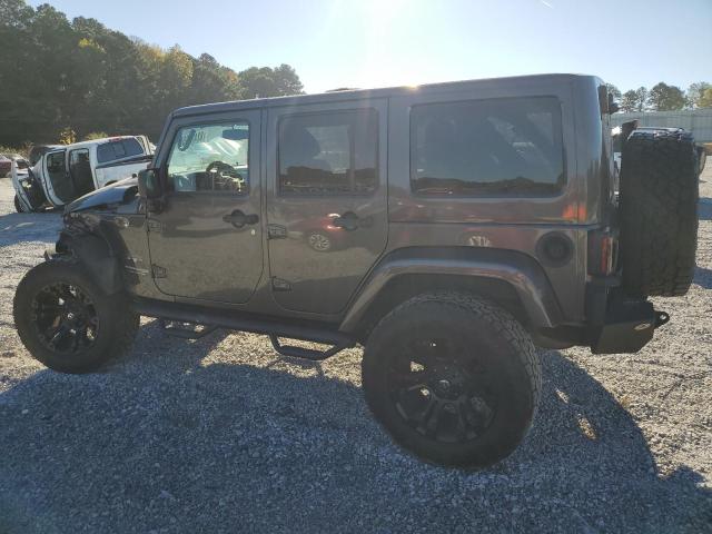 2018 JEEP WRANGLER UNLIMITED SAHARA - Other View