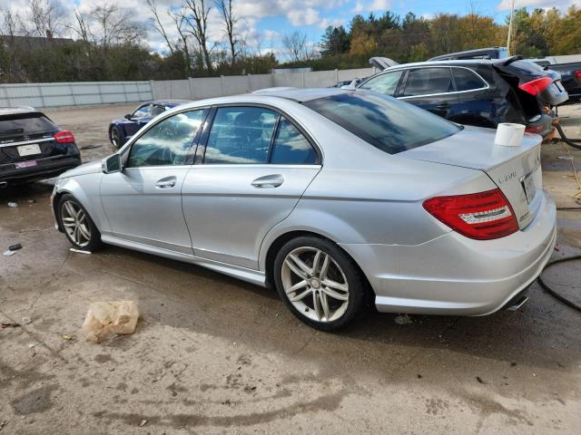 2012 MERCEDES-BENZ C 300 4MAT - WDDGF8BB4CA602947