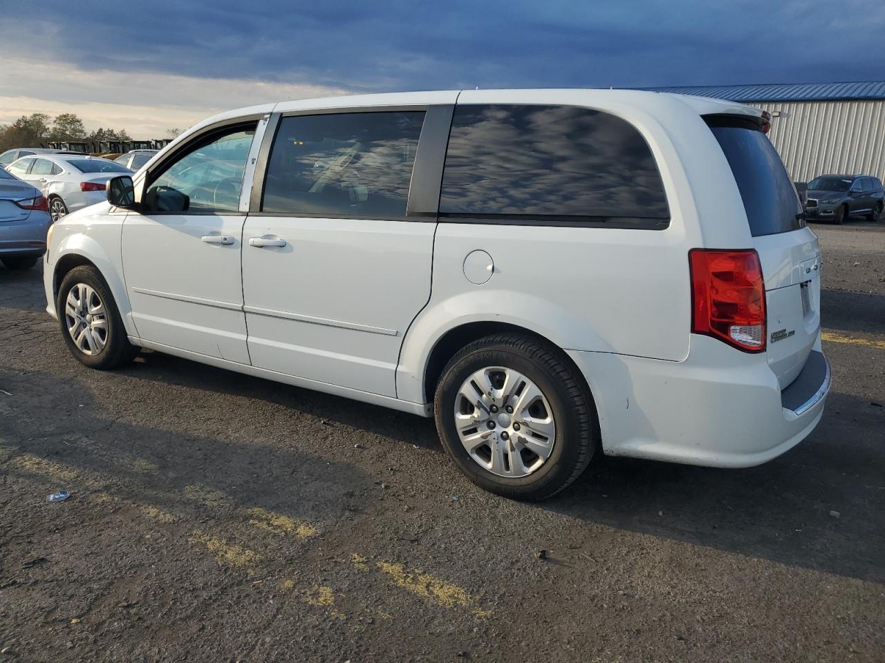DODGE GRAND CARAVAN SE