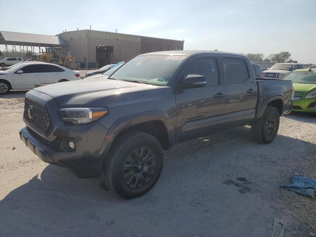 Global Auto Auctions: 2021 TOYOTA TACOMA DOU