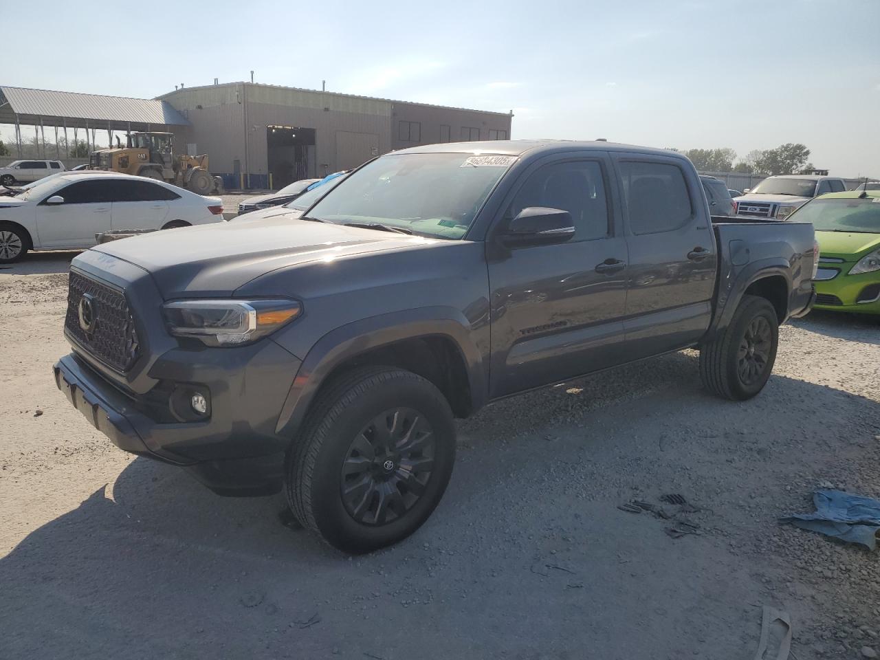 TOYOTA TACOMA DOUBLE CAB