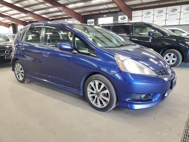 2013 HONDA FIT SPORT - JHMGE8H55DC052323