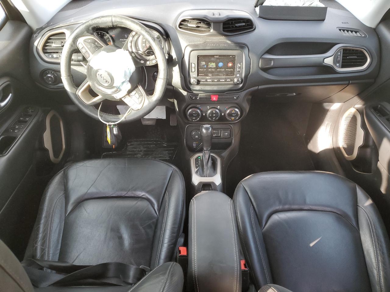 JEEP RENEGADE LIMITED