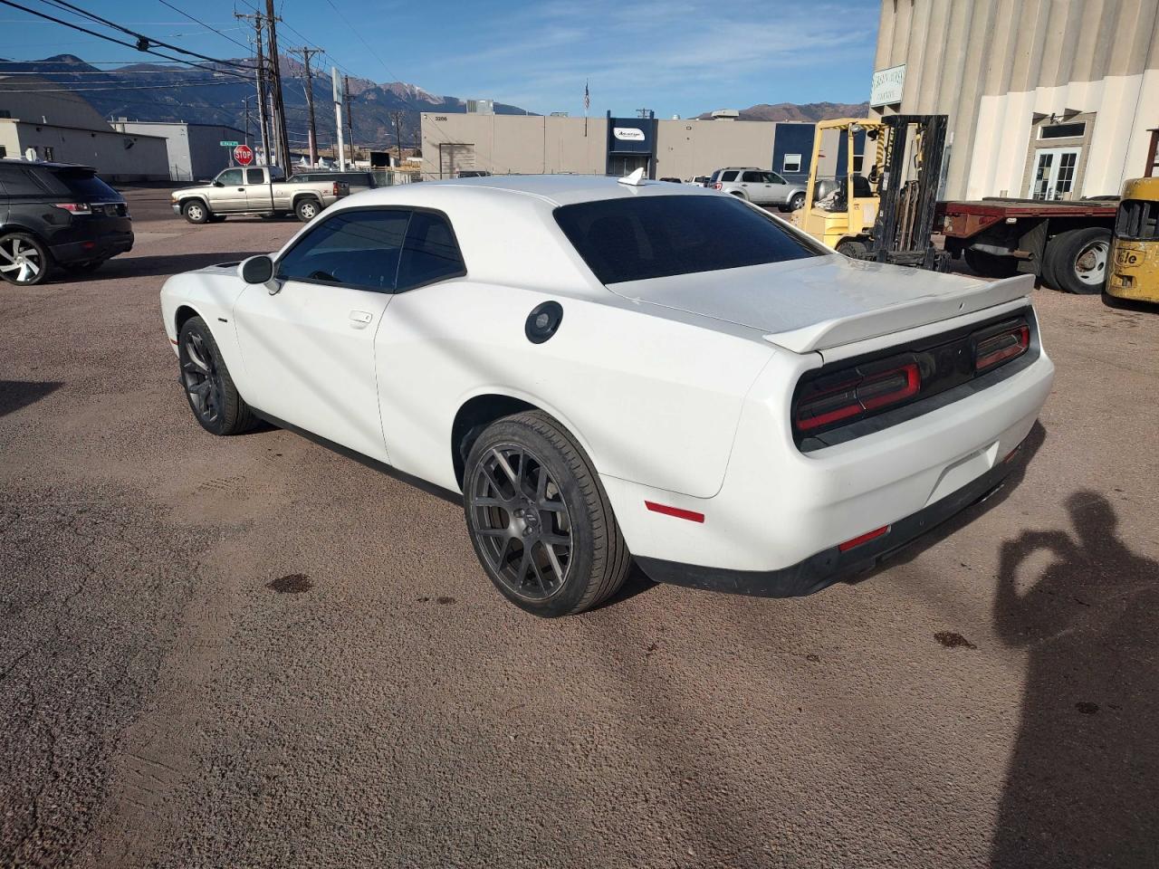 DODGE CHALLENGER R/T