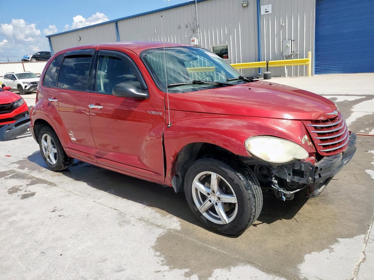 Lot #3304889560 2003 CHRYSLER PT CRUISER