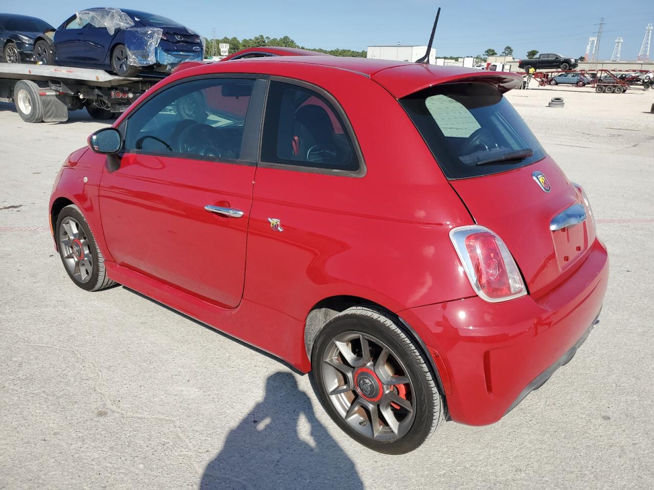 FIAT 500 ABARTH