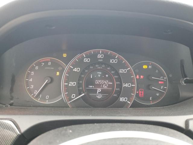 2015 HONDA ACCORD SPO - 1HGCR2F53FA161495