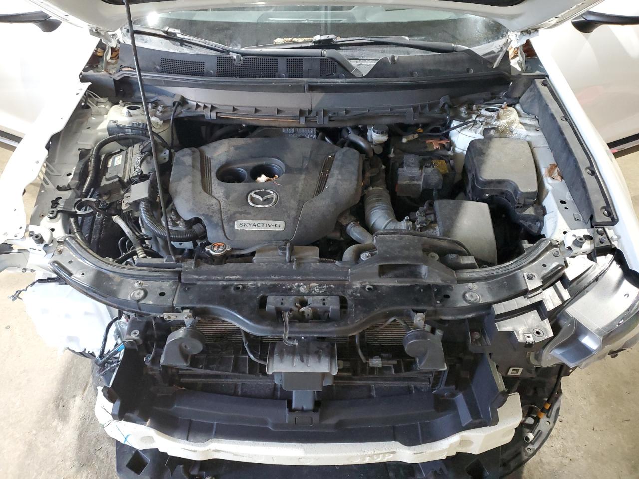 MAZDA CX-9 SIGNATURE