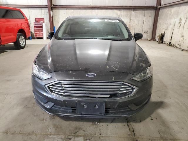 2018 FORD FUSION S - 3FA6P0G77JR277860