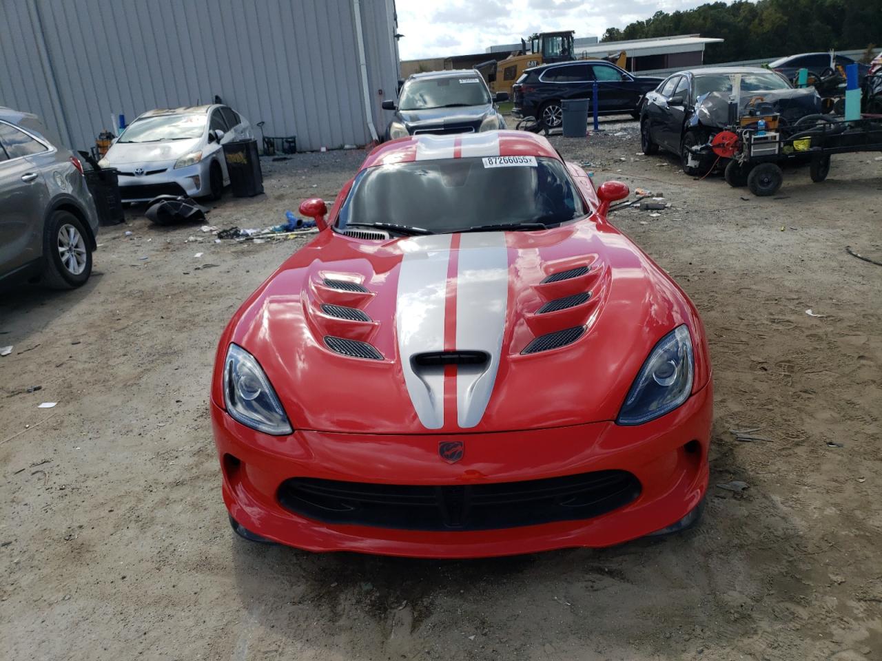 DODGE VIPER SRT