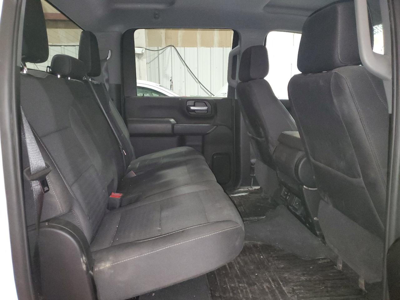 Lot #3291236001 2024 CHEVROLET SILVERADO