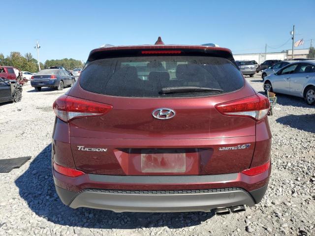 2017 HYUNDAI TUCSON LIM KM8J33A22HU389947