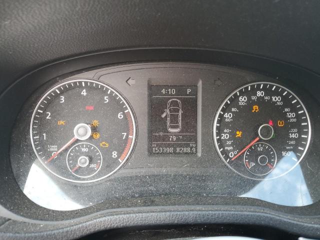 2014 VOLKSWAGEN PASSAT SE - 1VWBS7A33EC115389