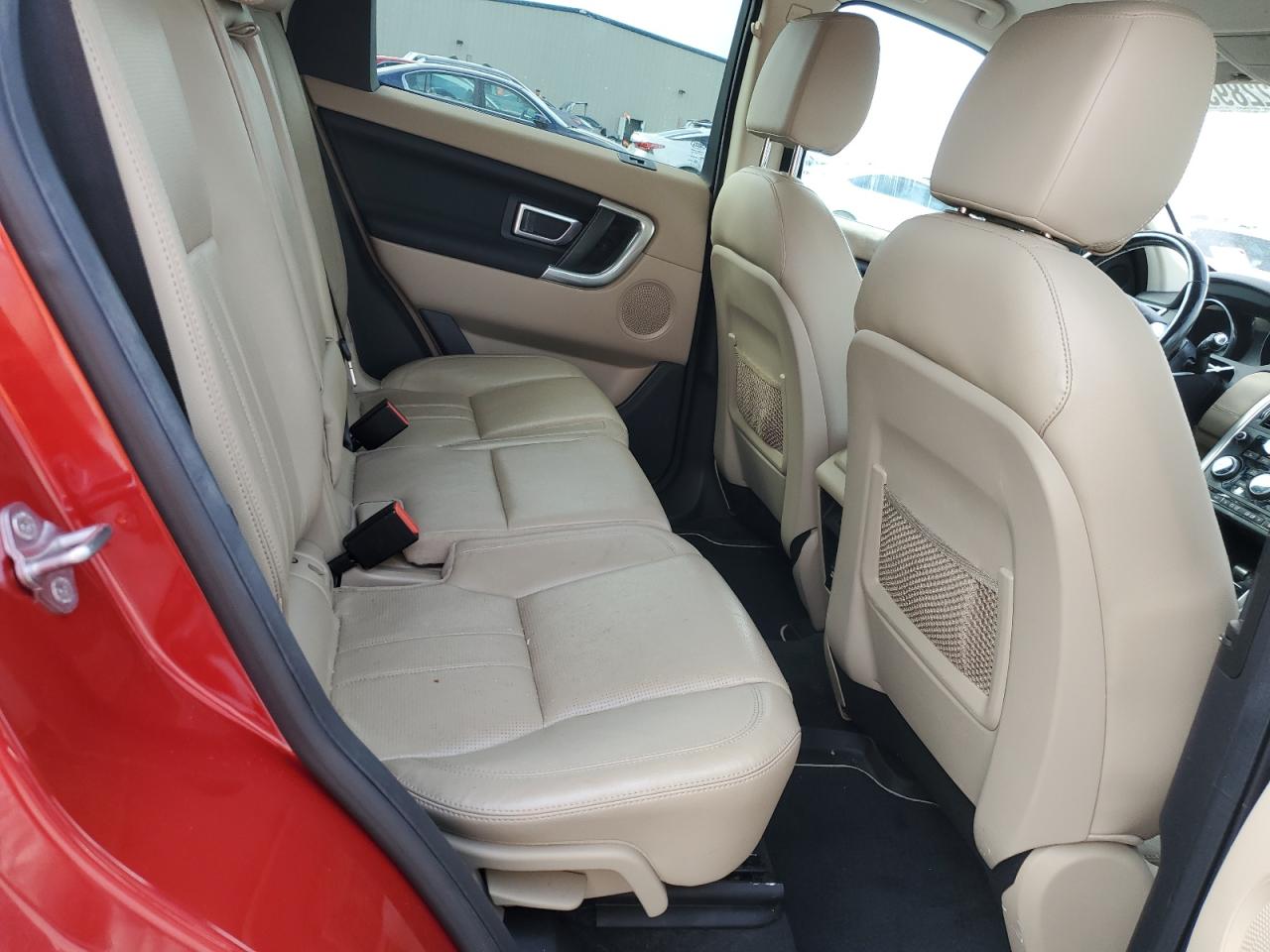 LAND ROVER DISCOVERY HSE