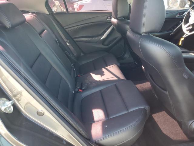 2017 MAZDA 6 TOURING - JM1GL1V56H1138521