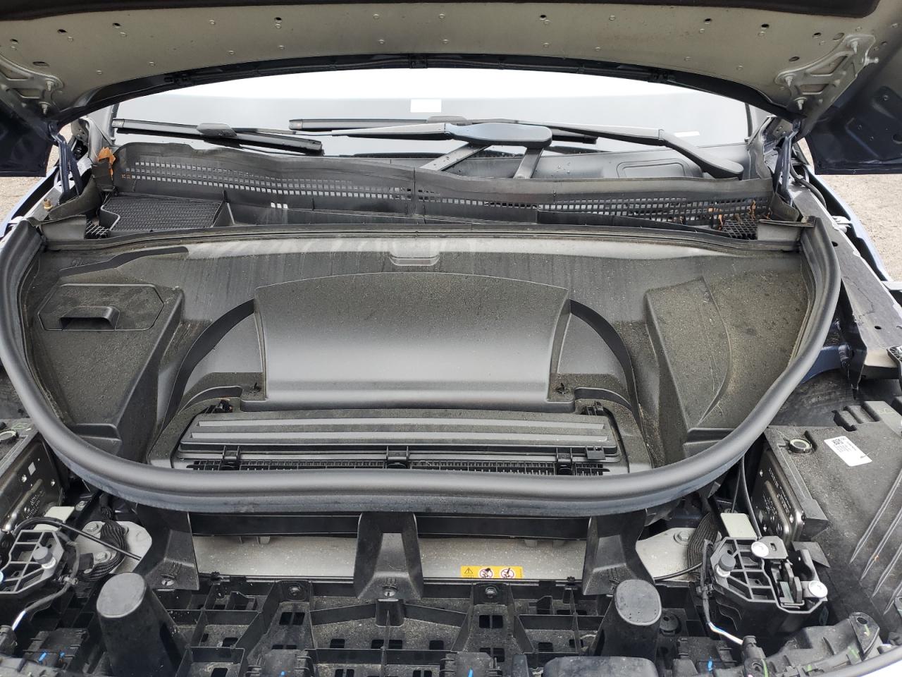 MERCEDES-BENZ EQS SUV 580 4MATIC