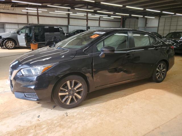 2021 NISSAN VERSA SV - 3N1CN8EV2ML862830