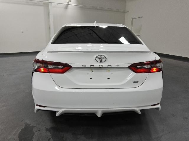 2021 TOYOTA CAMRY SE - 4T1G11AK7MU600509