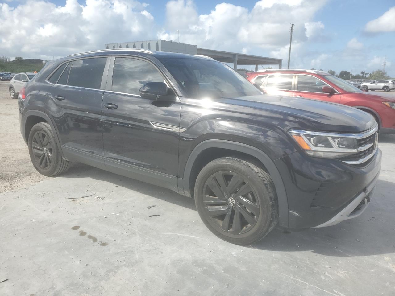 VOLKSWAGEN ATLAS CROSS SPORT SE